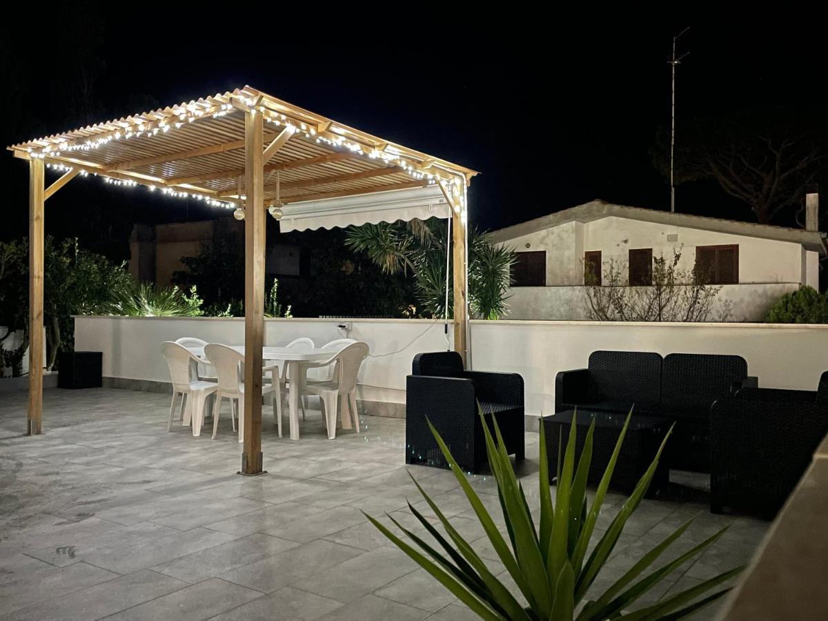 Villa Kinga Анцио Екстериор снимка