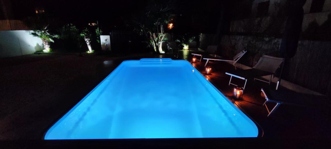 Villa Kinga Анцио Екстериор снимка