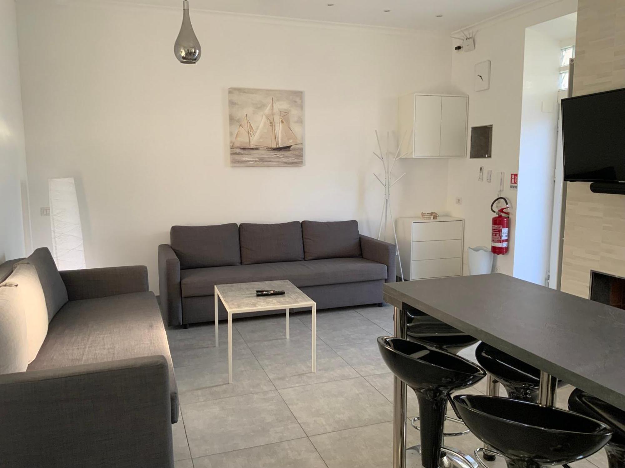 Villa Kinga Анцио Екстериор снимка