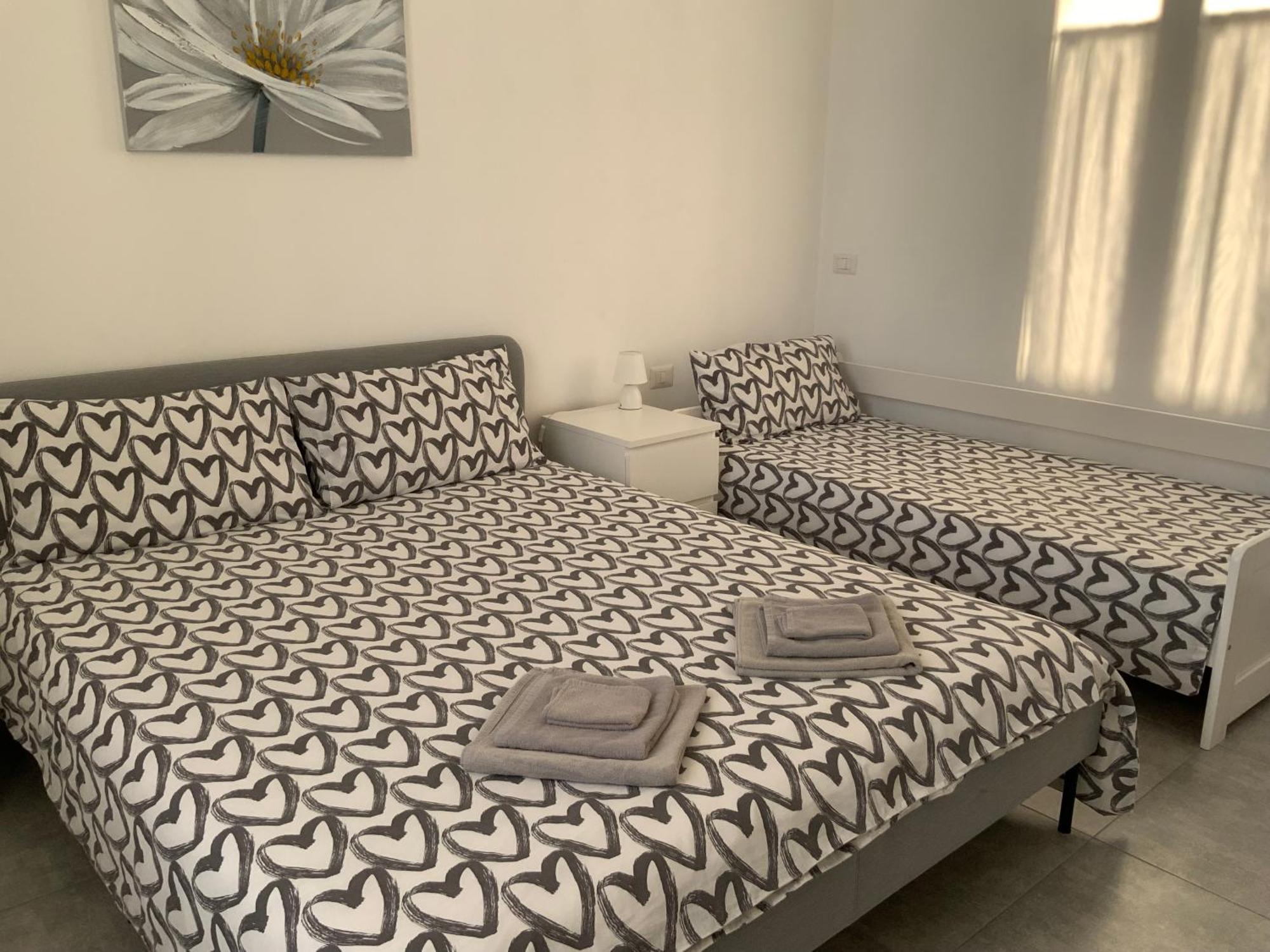Villa Kinga Анцио Екстериор снимка